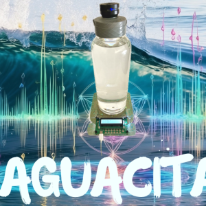 Aguacita | Revolutionary Water Frequency Technology for Wellness & Mindfulness