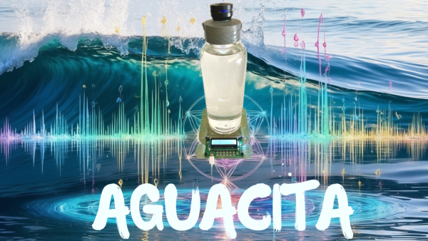 Aguacita | Revolutionary Water Frequency Technology for Wellness & Mindfulness